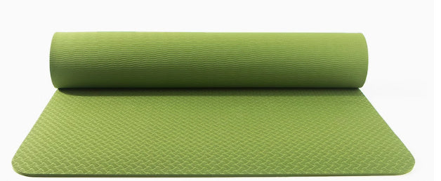 Thick non-slip yoga mat