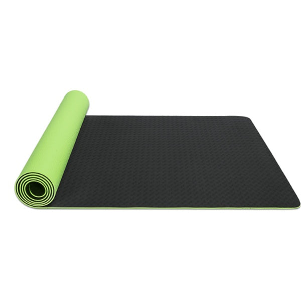 Thick non-slip yoga mat