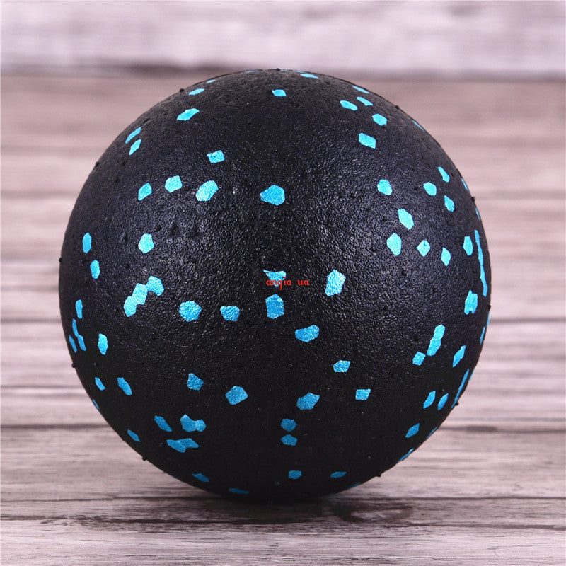 Yoga foot massage ball