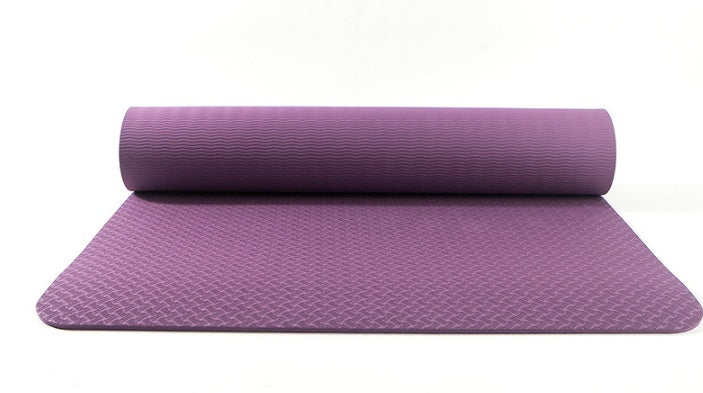 Thick non-slip yoga mat